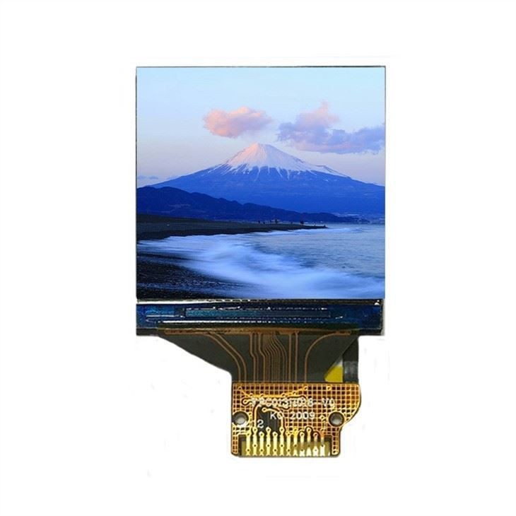 1.3 Inch TFT Square Screen 1.3 Inch TFT Square Screen