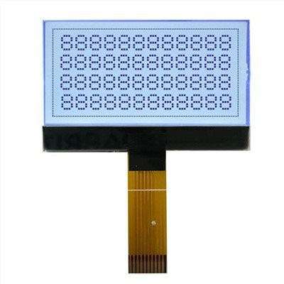 Modul de afișare LCD grafic de 2,4 inchi