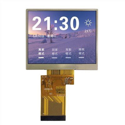 Ecran TFT Strip de 3,5 inchi