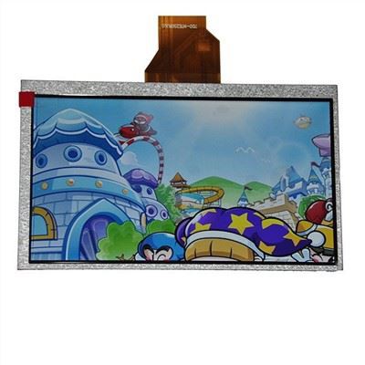 Ecran pătrat TFT de 5.0 inchi