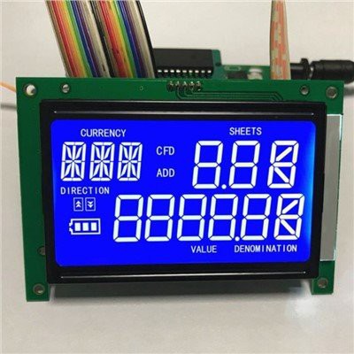 Ecran albastru Ecran modul LCD