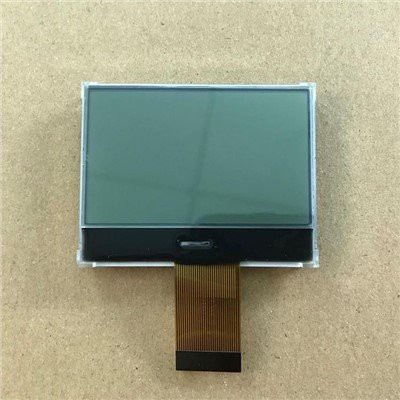 Display LCD monocrom grafic