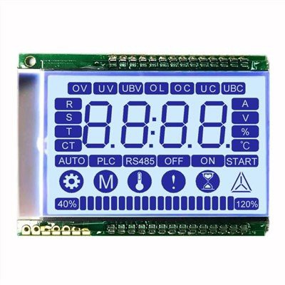Modul LCD pentru dispozitive medicale