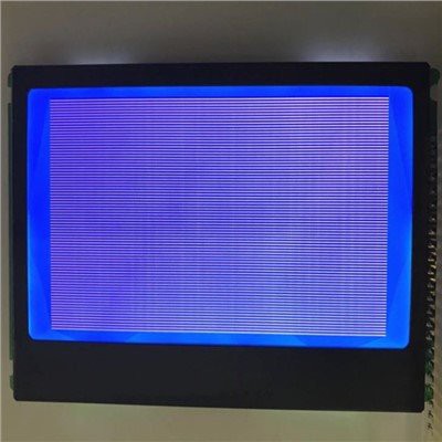 Ecran LCD monocrom cu matrice de puncte