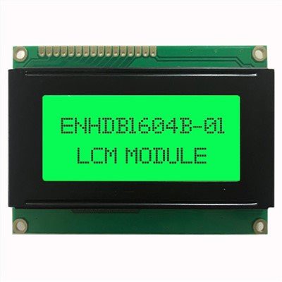 Modulul LCD STN Characters