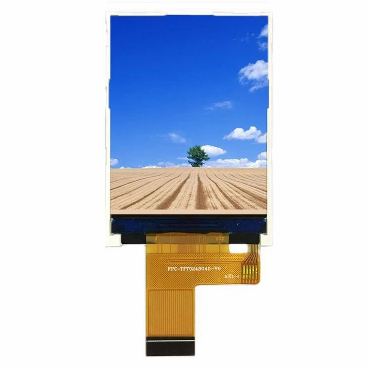 Modul cu ecran LCD pentru echipamente medicale